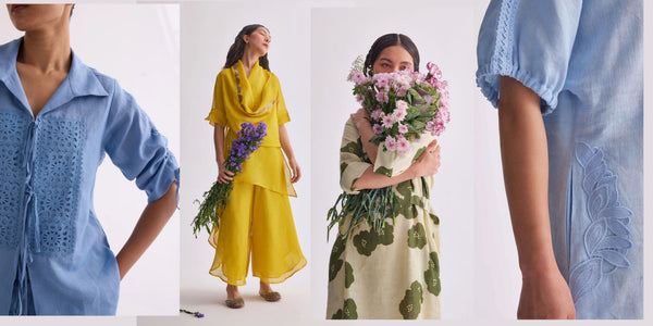 Linen Outfits for Women in India Worth Wearing Through Summer