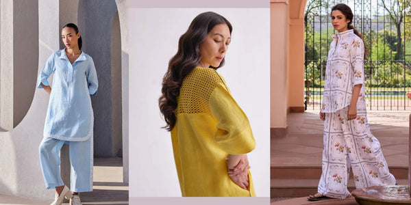 How to Identify Pure Linen: 5 Tests That Actually Work