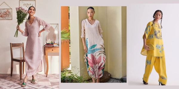 What Pure Linen Does to the Body: The Science Behind the Comfort