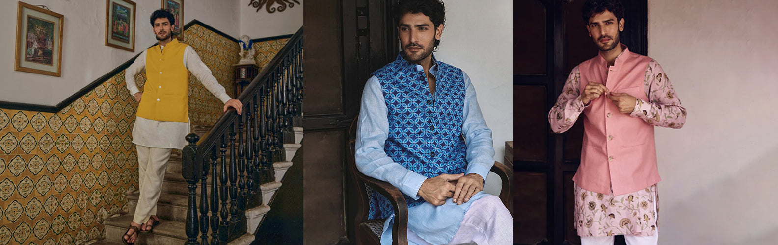 The Nehru Jacket Guide & Why Indian Politicians Love It