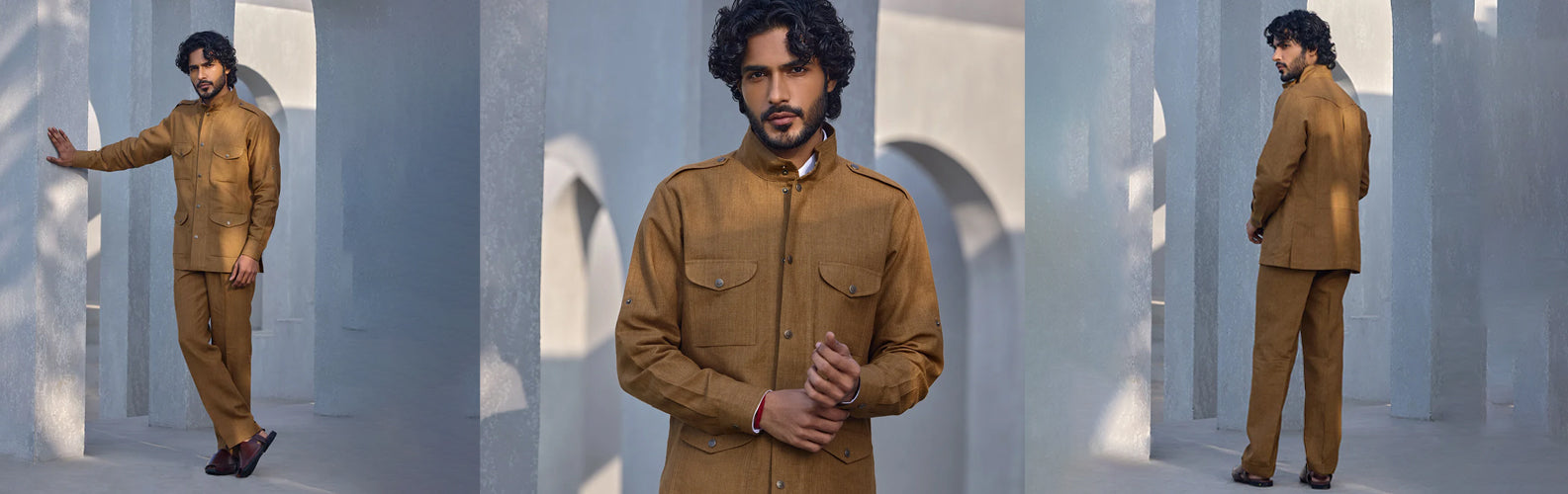 Winter Essentials Every Guy Needs