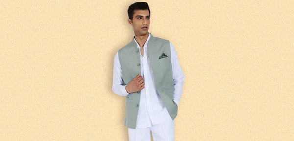 The Nehru Jacket Guide & Why Indian Politicians Love It