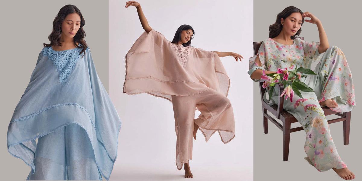 Capes vs Ponchos: What's the Difference and How to Wear Each