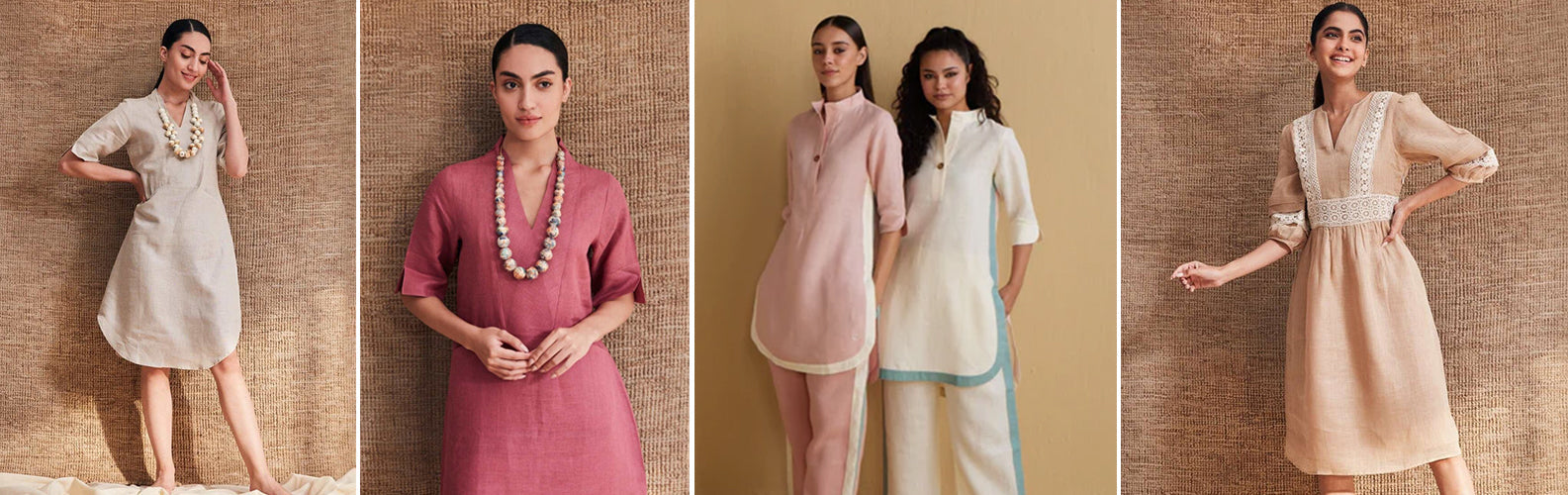 Best linen clothing for summers