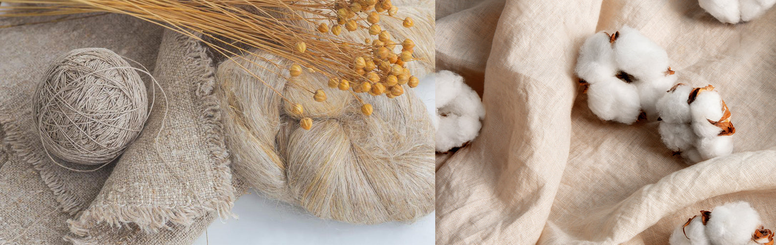 Is Linen Cooler Than Cotton?