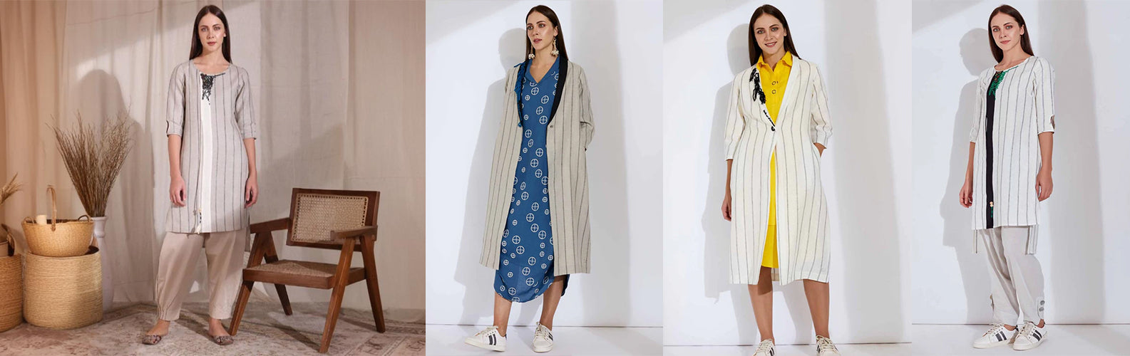 Yell's Latest Kome Collection: Watch out for Linen Masterpieces in 2021