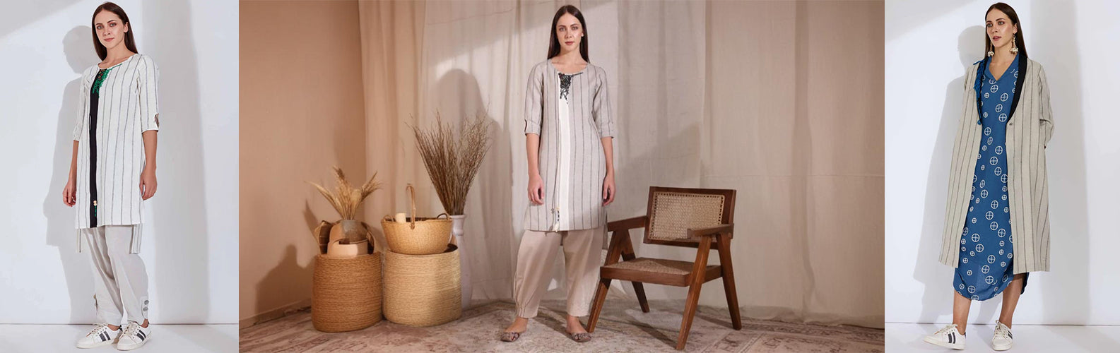 The Kome Collection: Poetry in Linen