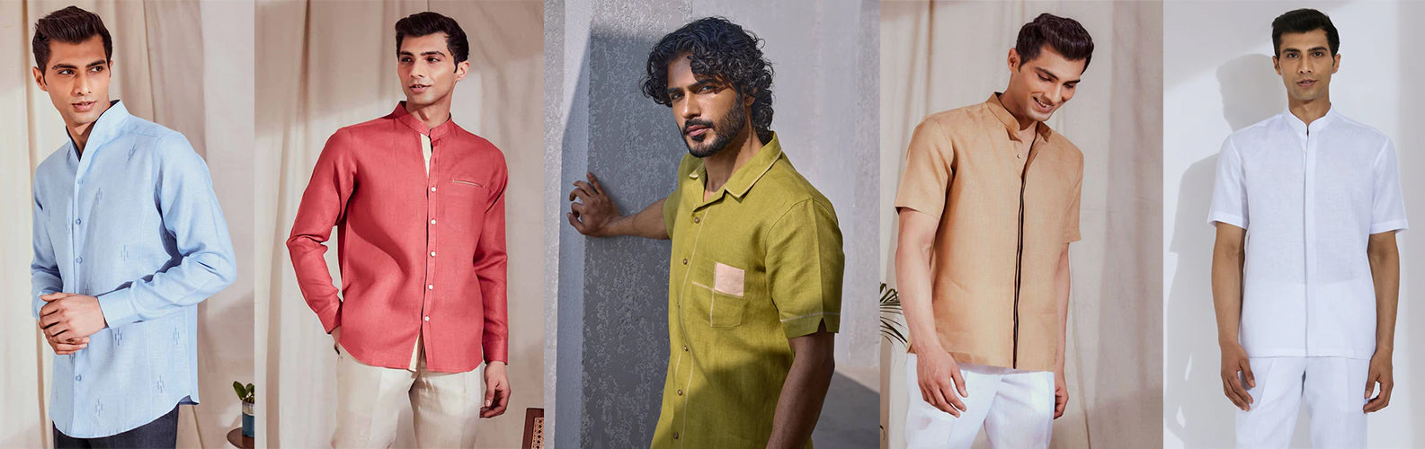 Men's Linen Shirts in 2021: Why Linen is Still Absolutely Amazing