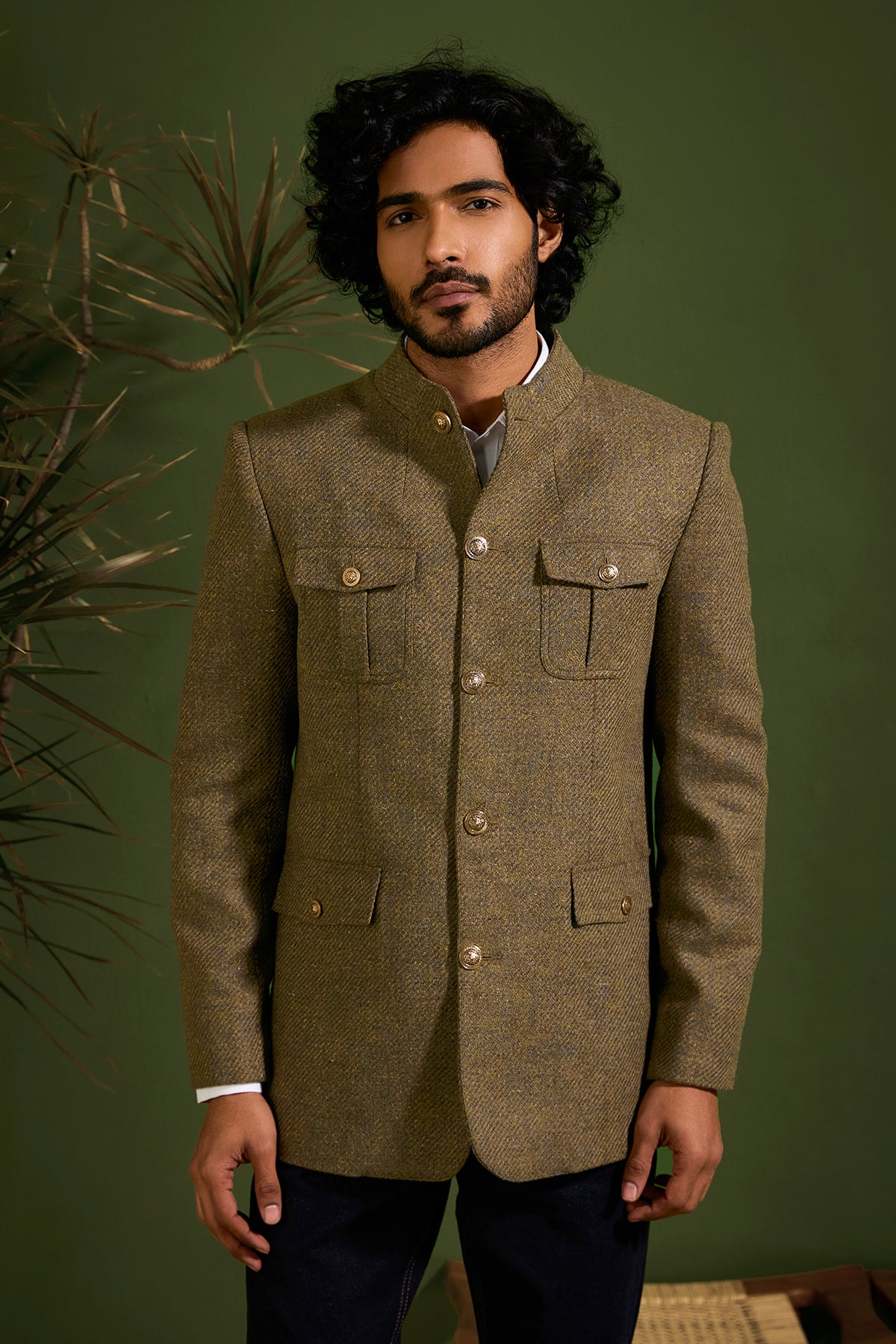 The Mithil Coat - Yell With Us