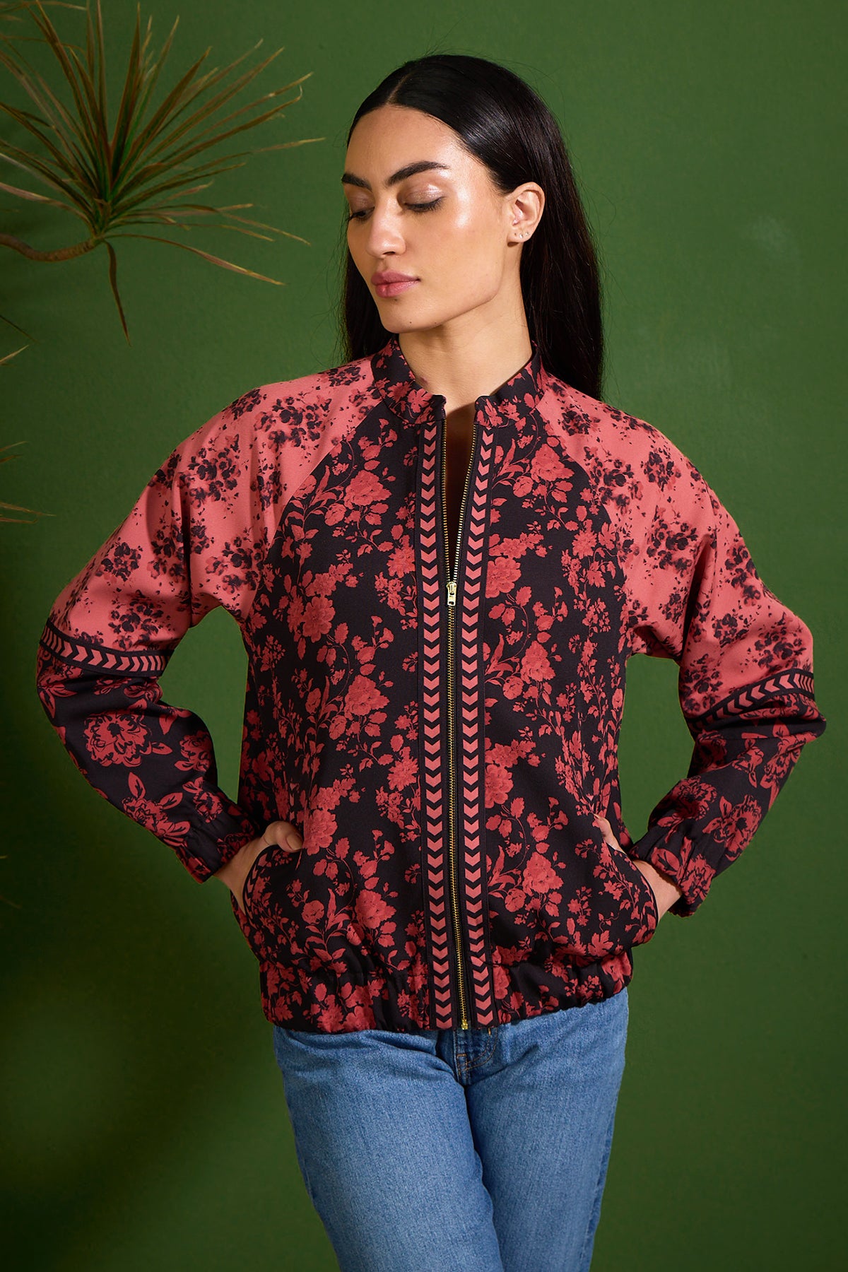 The Leora Jacket - Yell With Us