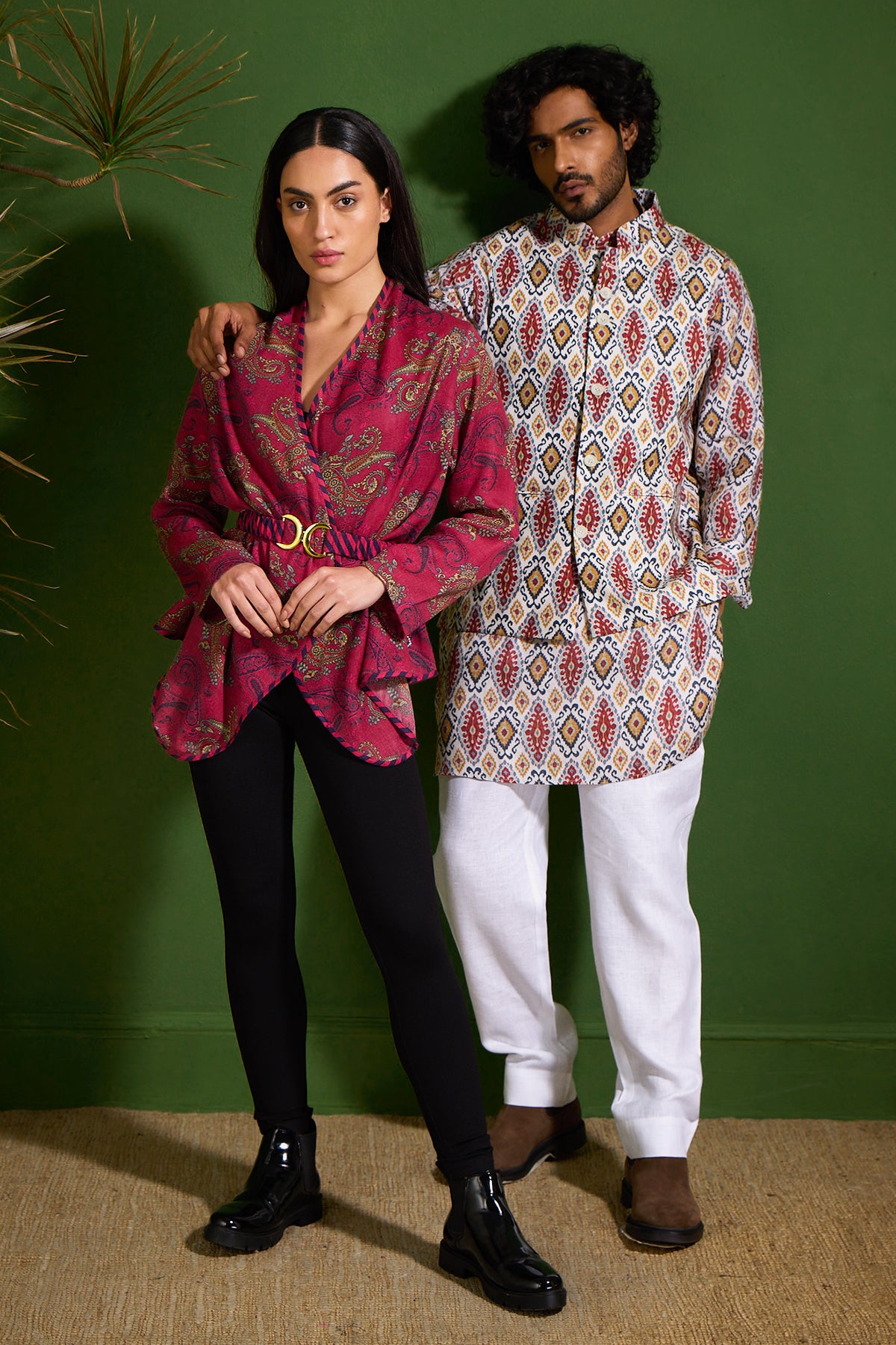 The Shahan Coat - Yell With Us