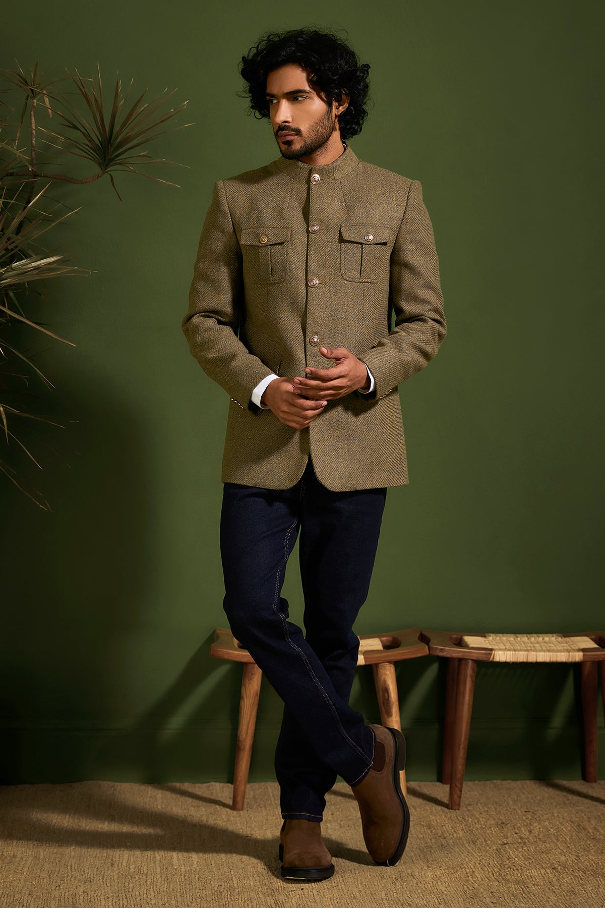 The Mithil Coat - Yell With Us