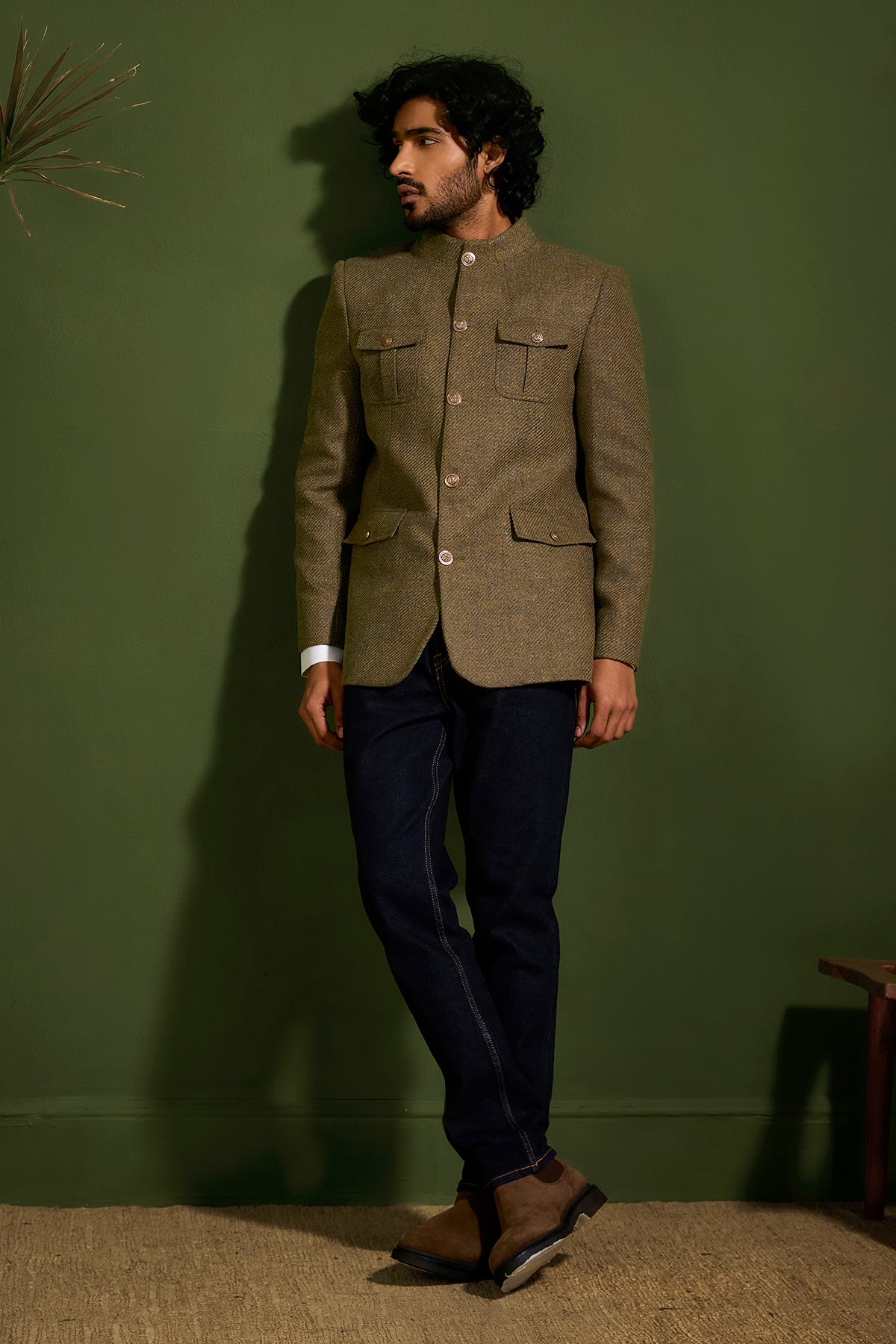 The Mithil Coat - Yell With Us