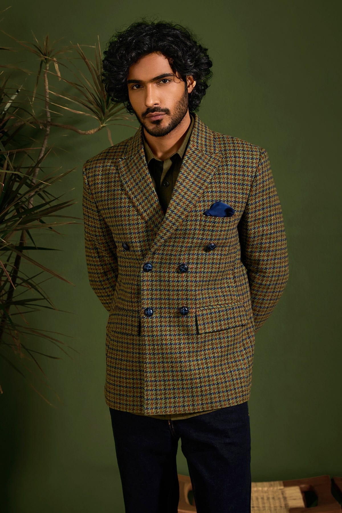 The Kingsley Corduroy Coat - Yell With Us