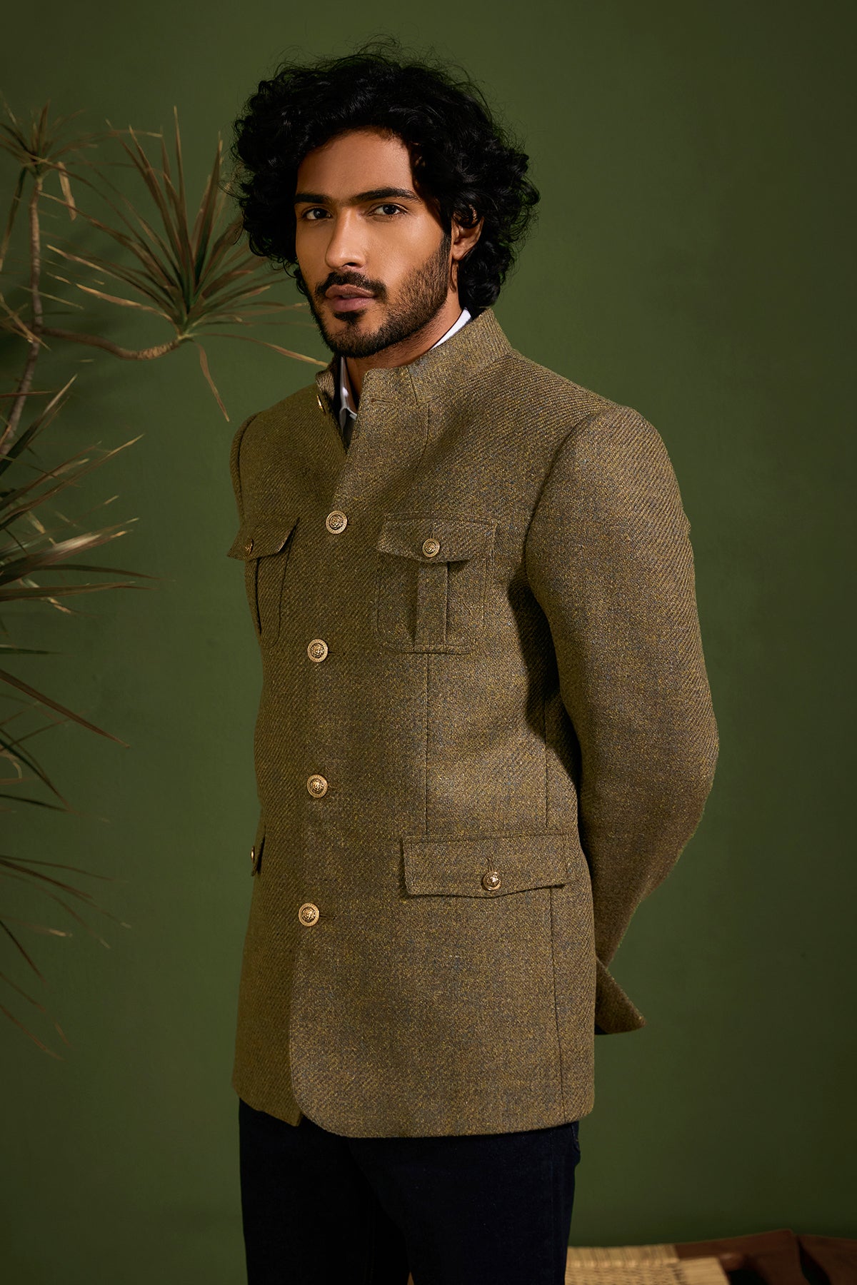 The Mithil Coat - Yell With Us