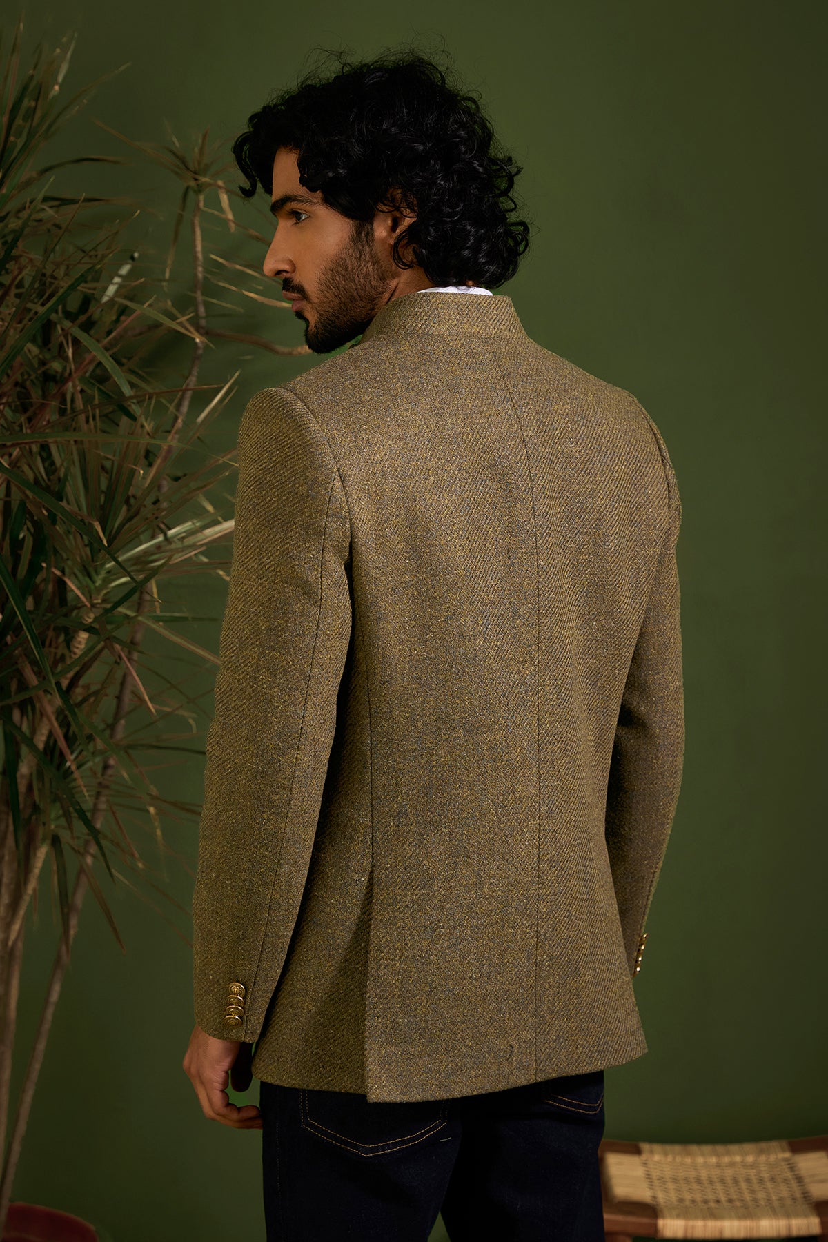 The Mithil Coat - Yell With Us