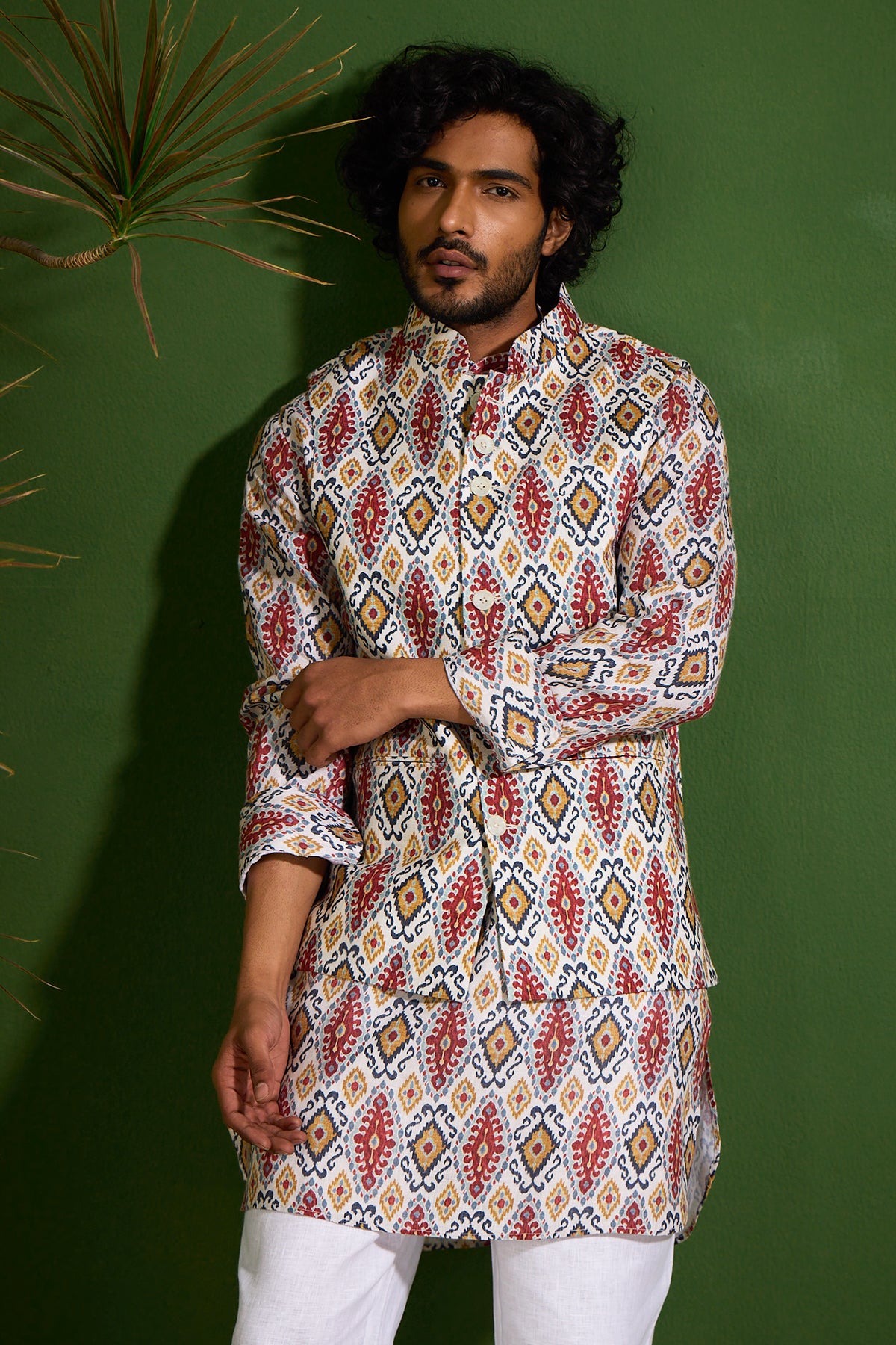 The Shahan Coat - Yell With Us