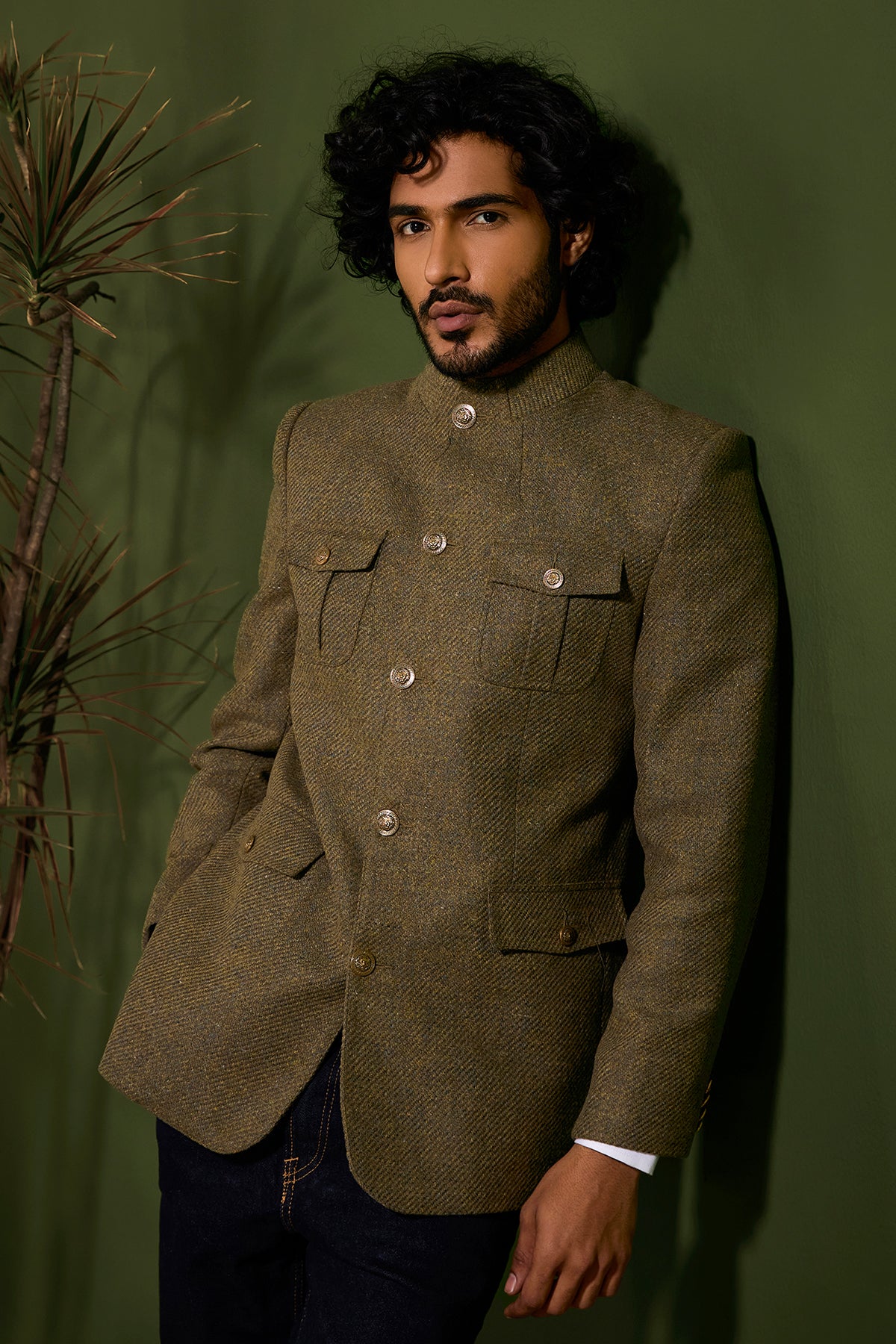 The Mithil Coat - Yell With Us