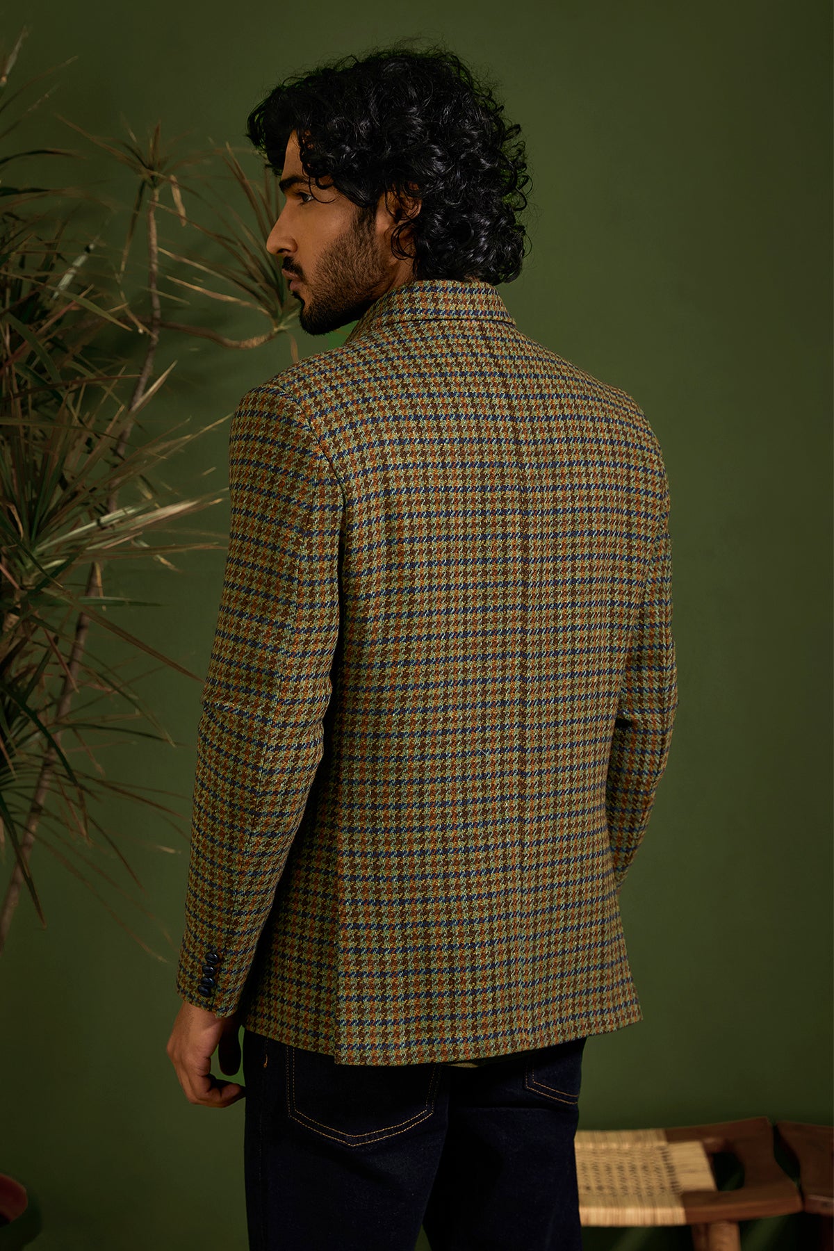 The Kingsley Corduroy Coat - Yell With Us