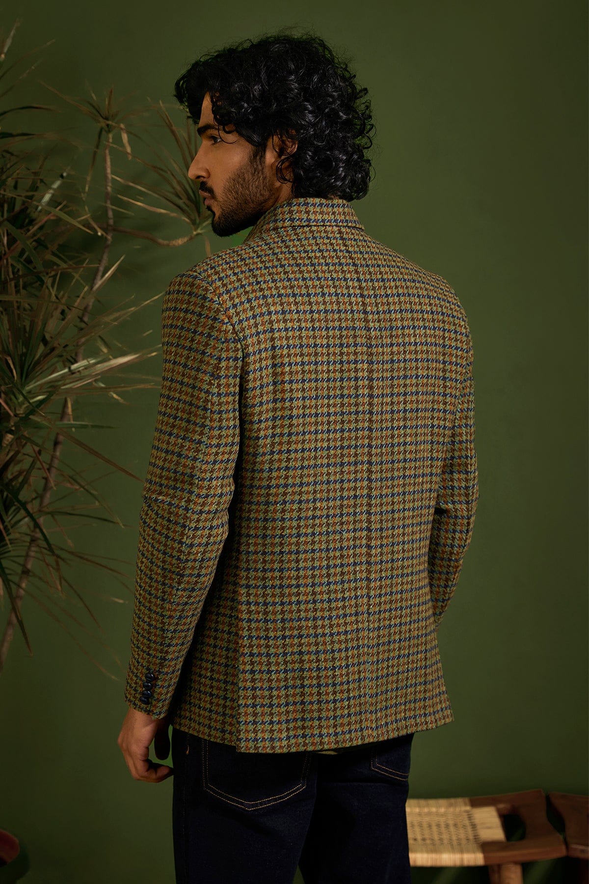 The Kingsley Corduroy Coat - Yell With Us