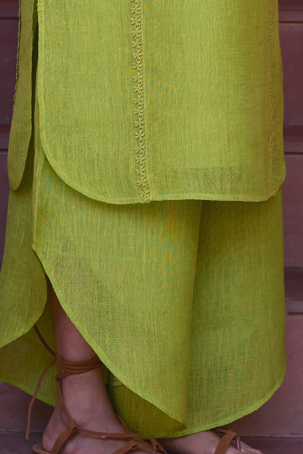 The Myrtle Palazzos - Yell With Us