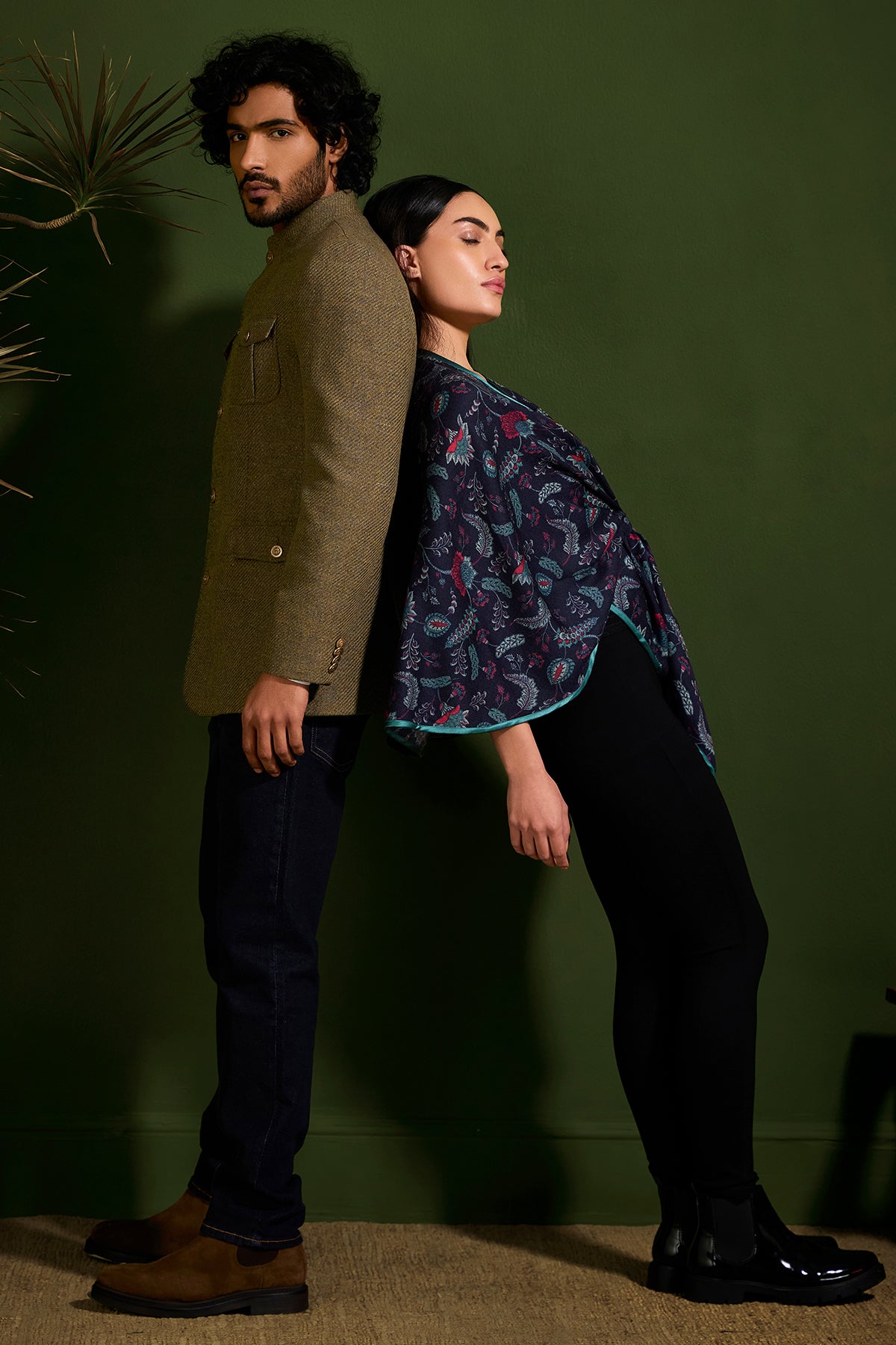 The Mithil Coat - Yell With Us