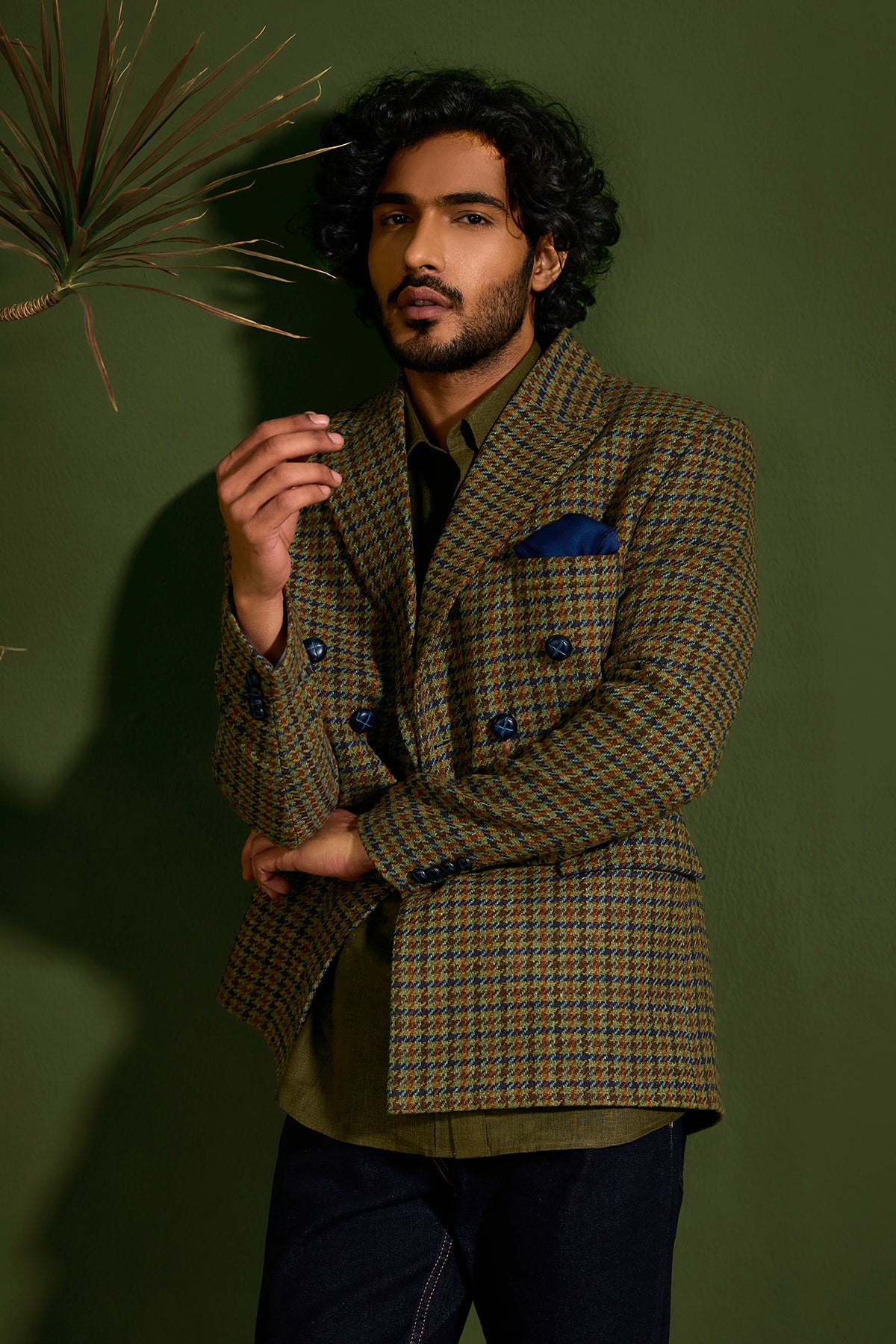 The Kingsley Corduroy Coat - Yell With Us