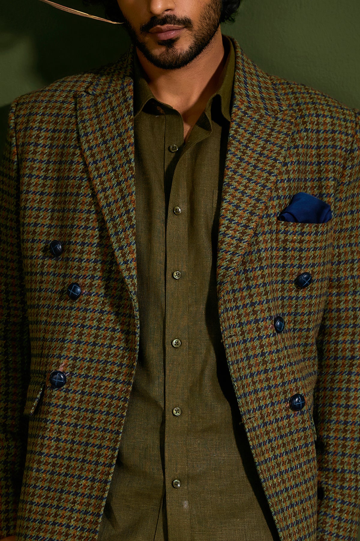 The Kingsley Corduroy Coat - Yell With Us