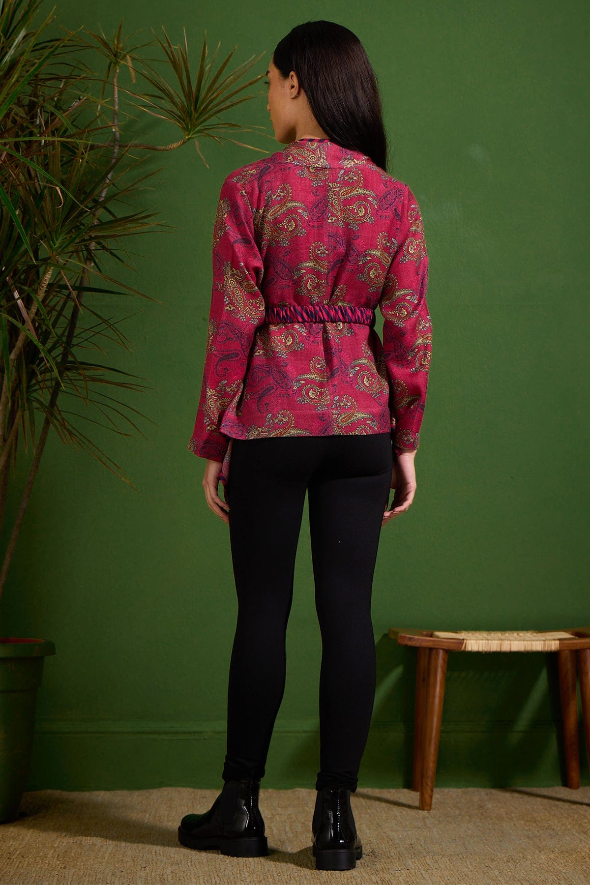 The Odonna Cape - Yell With Us