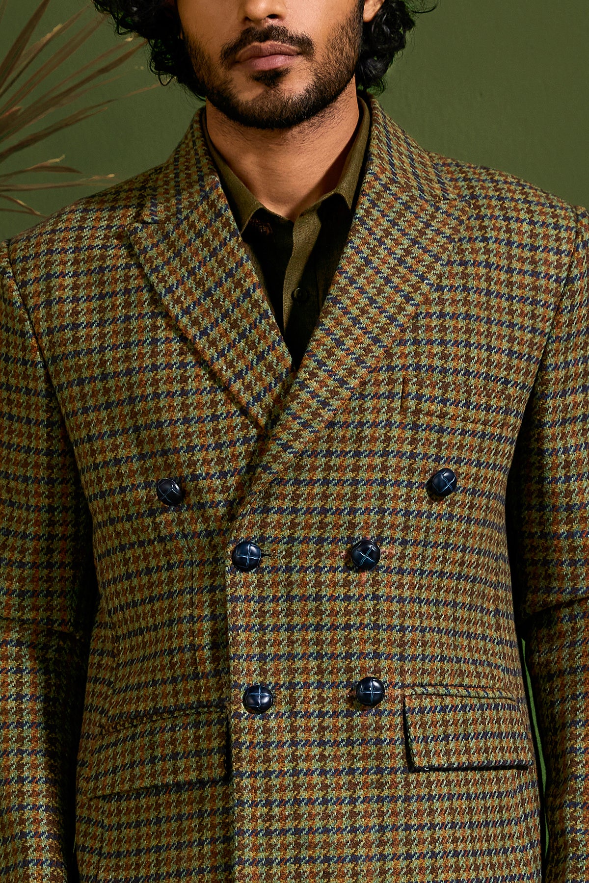 The Kingsley Corduroy Coat - Yell With Us