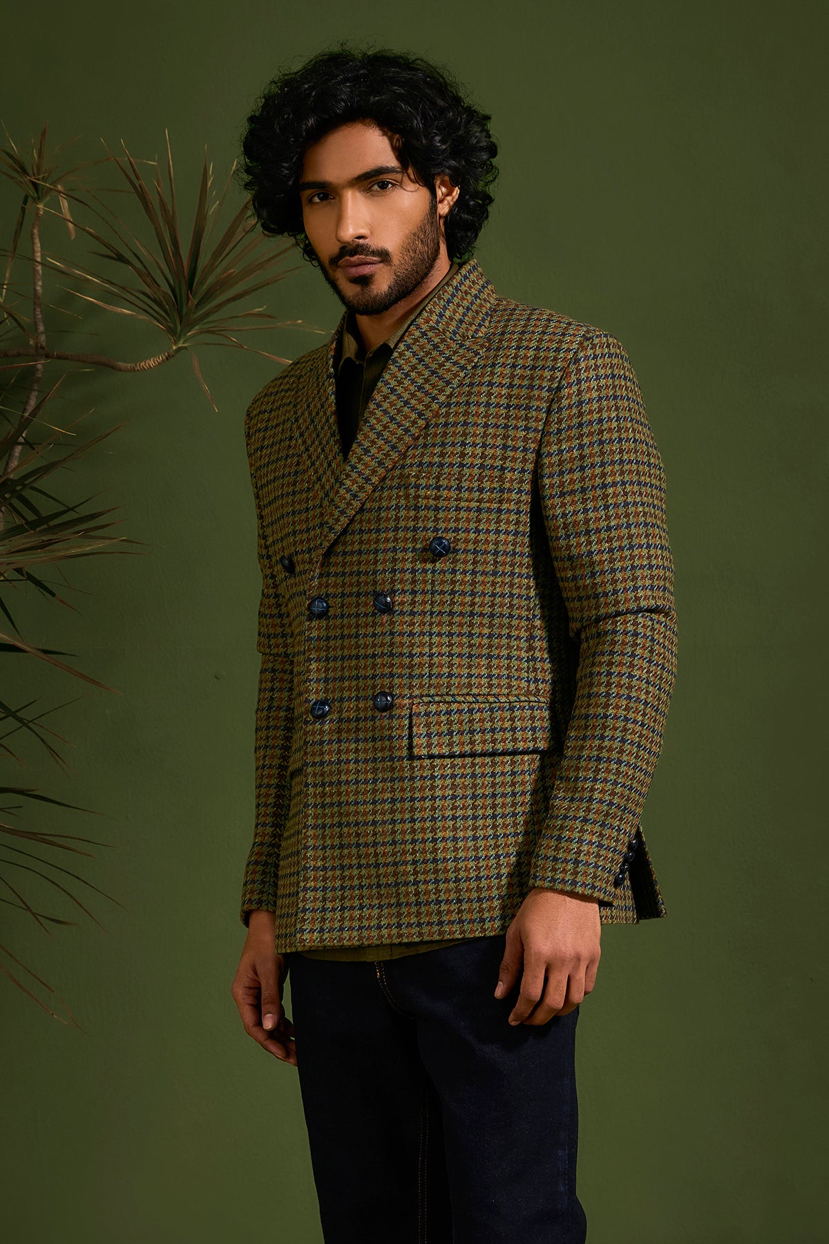 The Kingsley Corduroy Coat - Yell With Us
