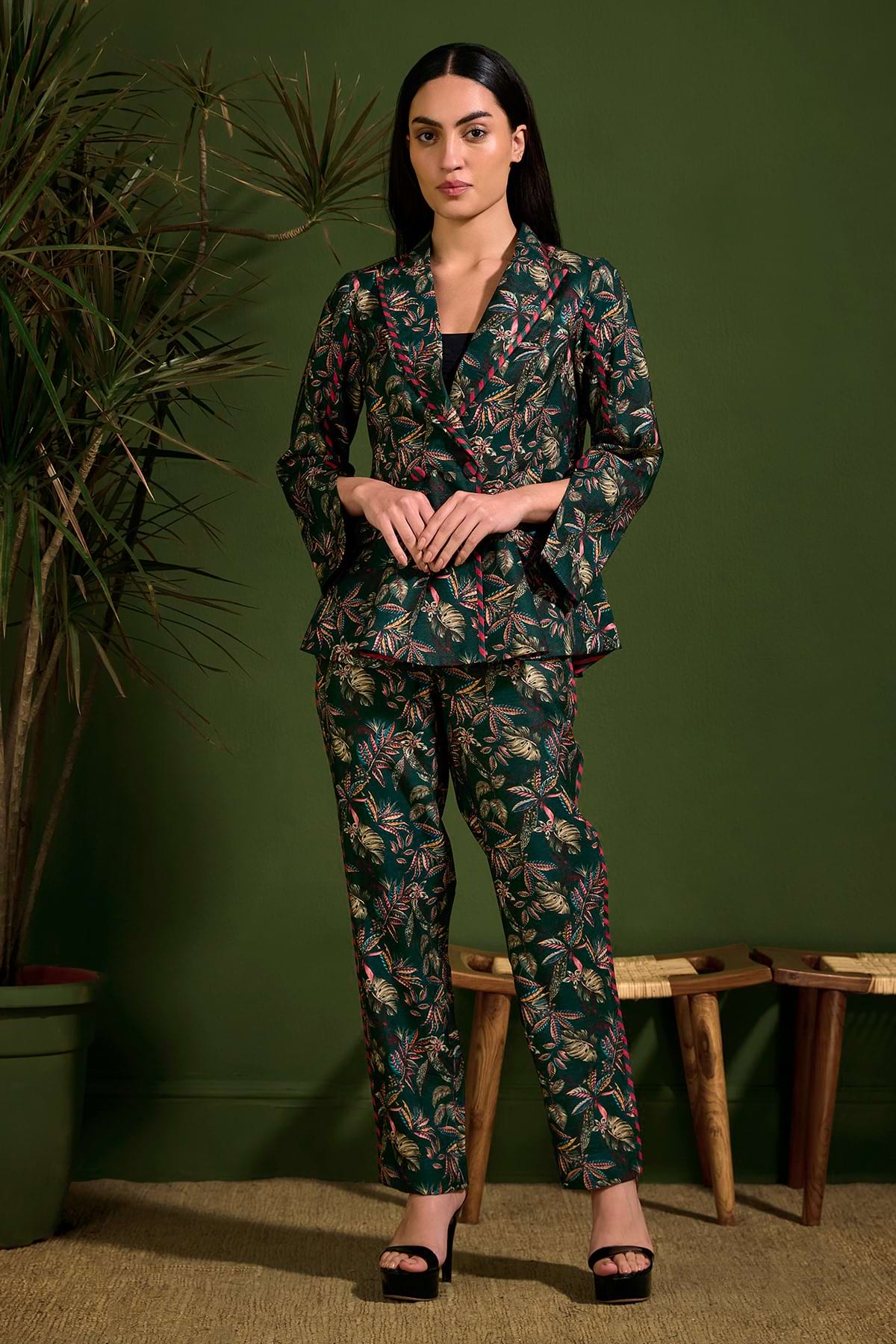 The Morwenna Coat - Yell With Us