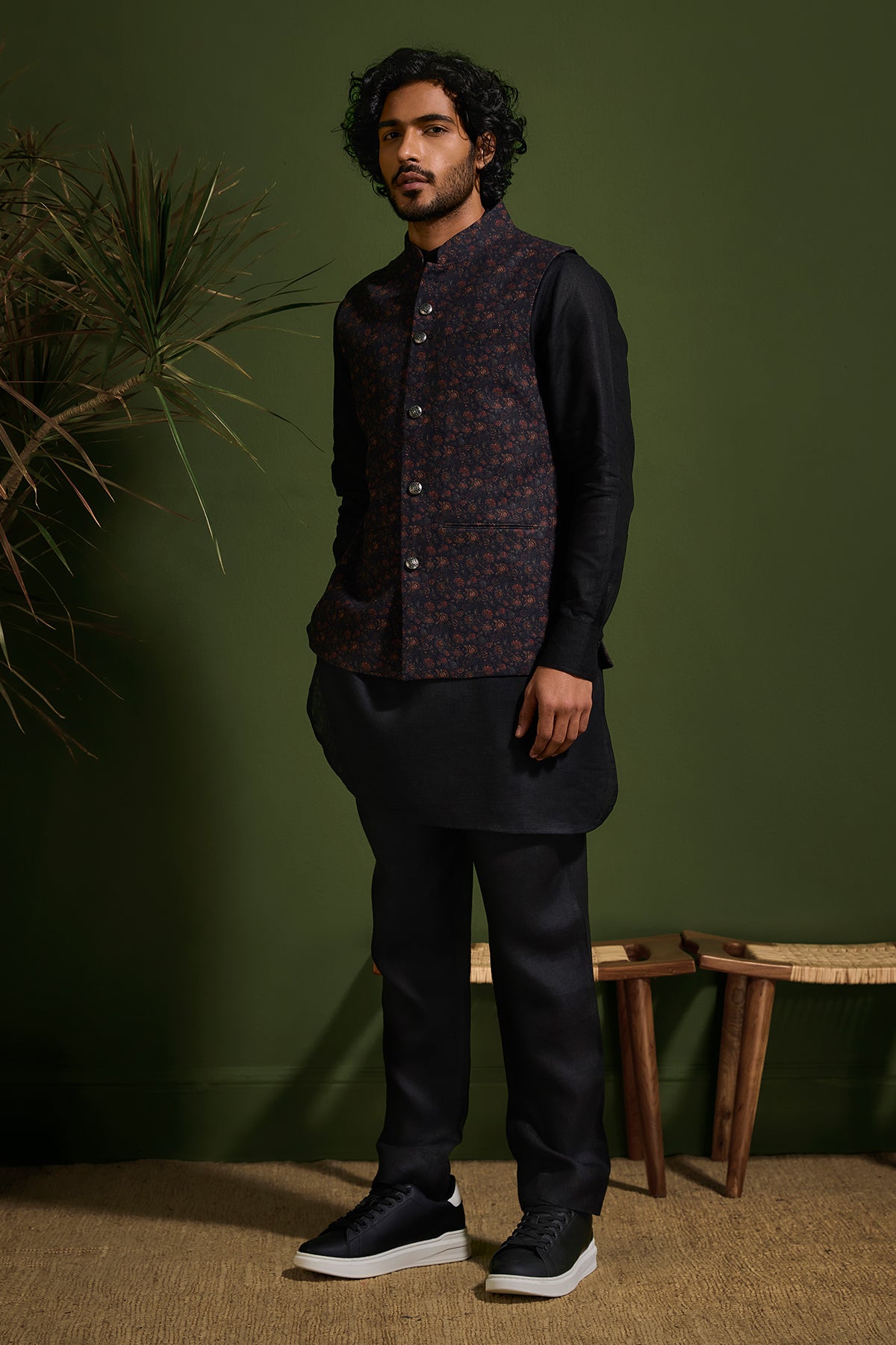 The Shahan Coat - Yell With Us