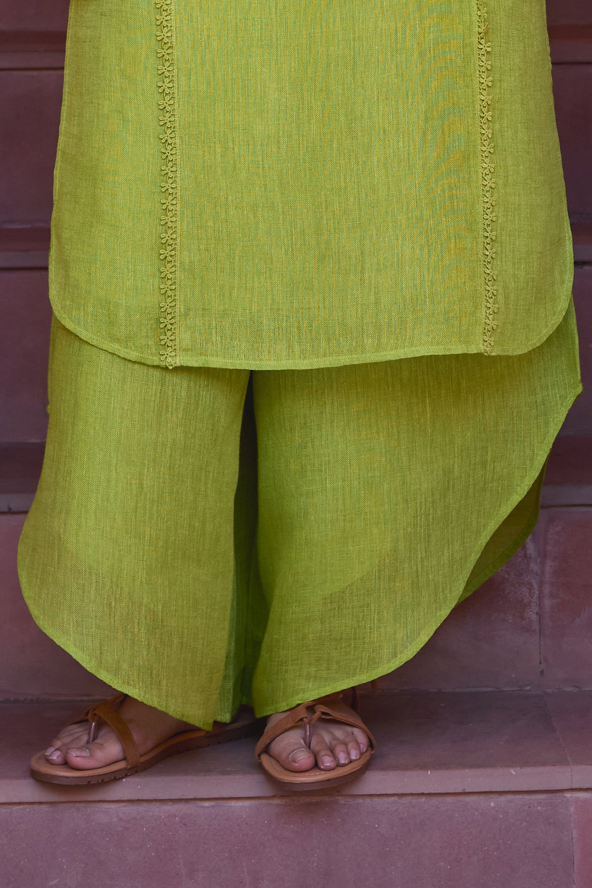 The Myrtle Palazzos - Yell With Us