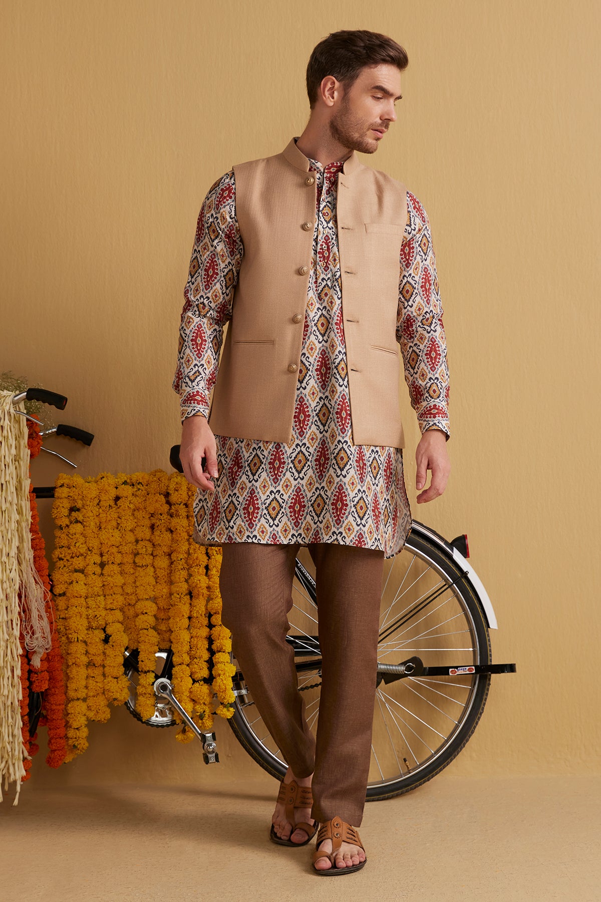 The Shahan Coat - Yell With Us