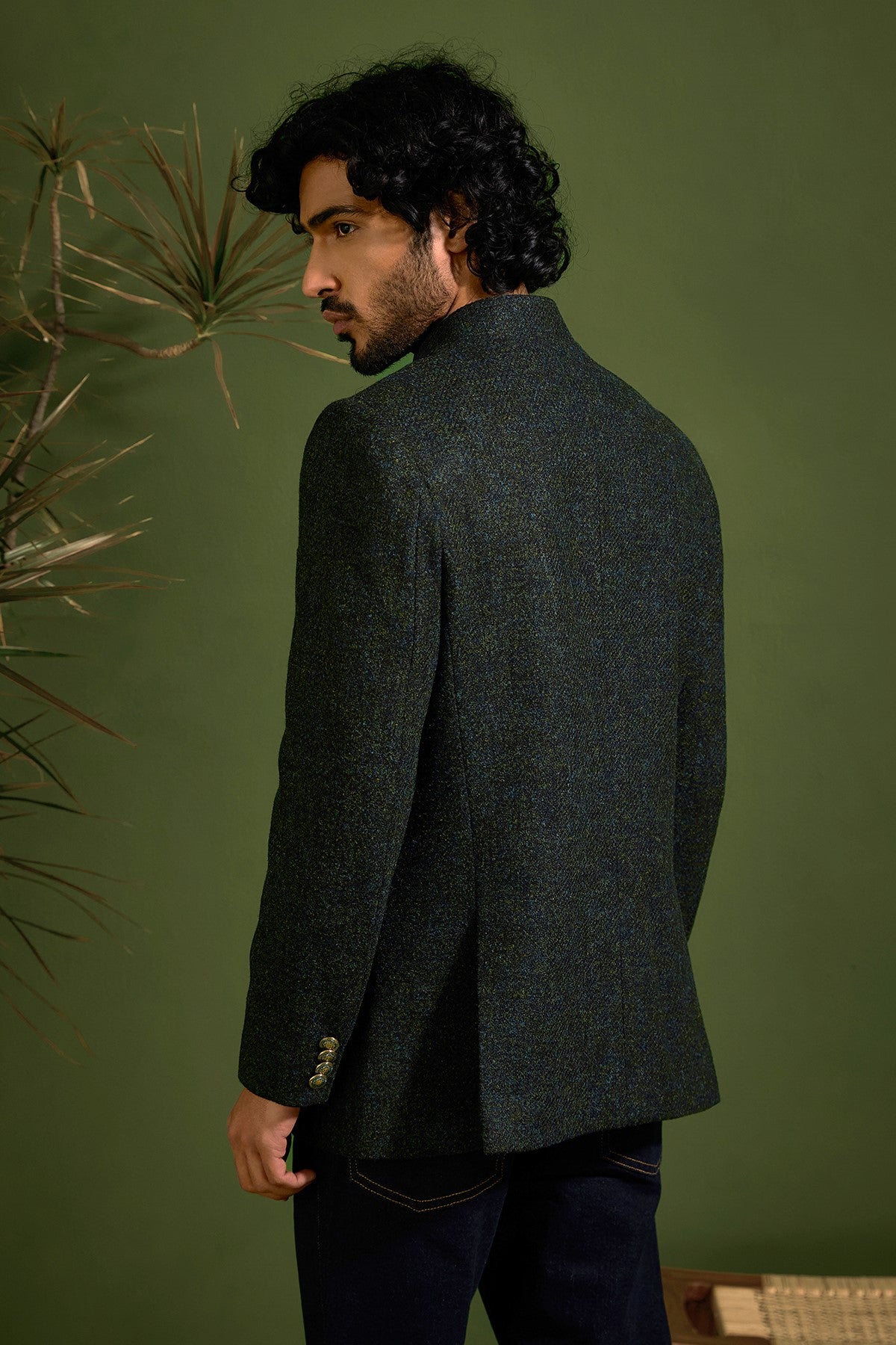 The Mithil Coat - Yell With Us