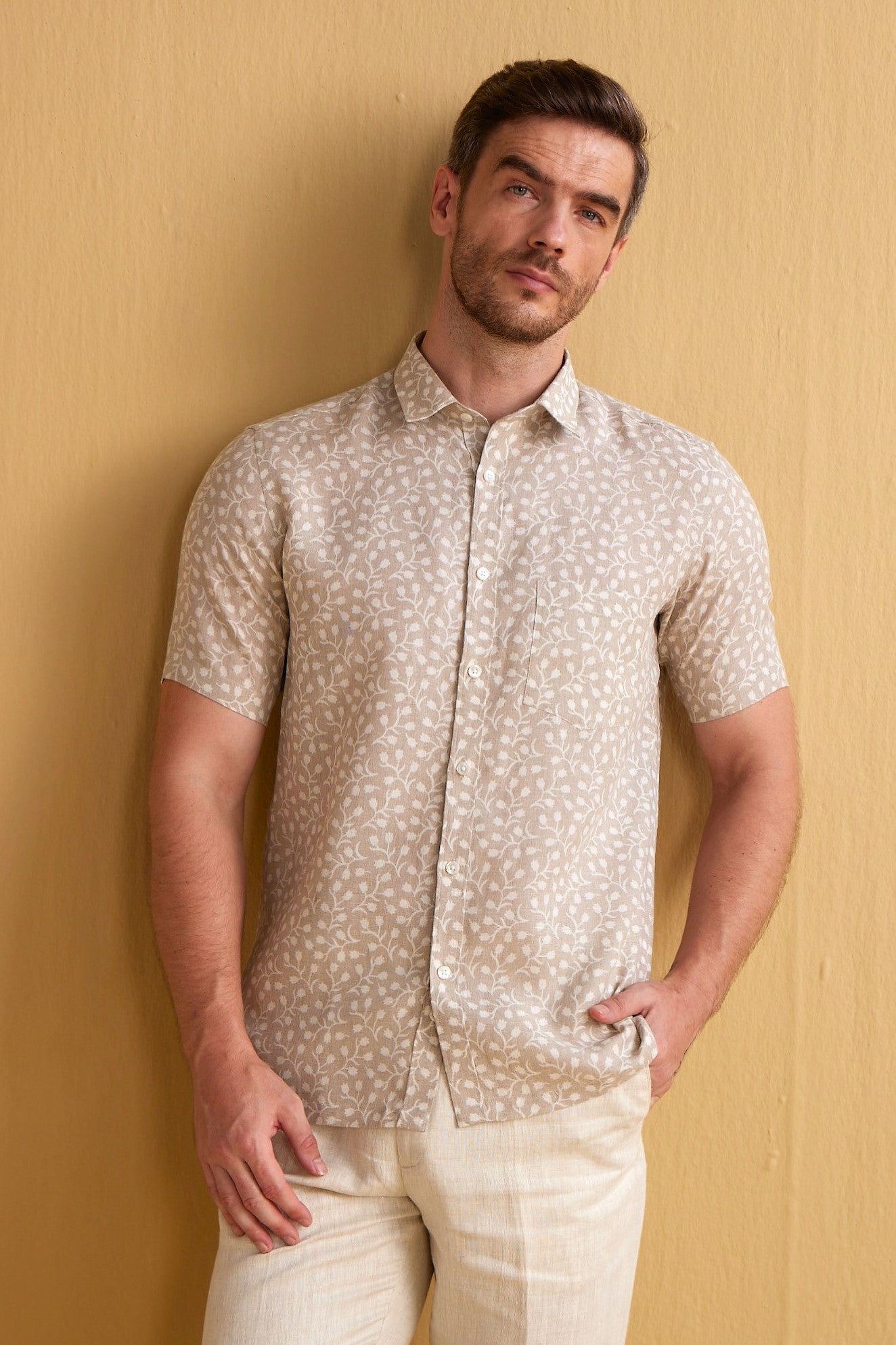 The Zalias Shirt - Yell With Us