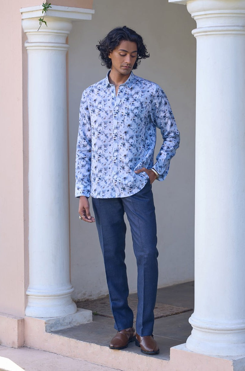 The Pryce Shirt - Yell With Us