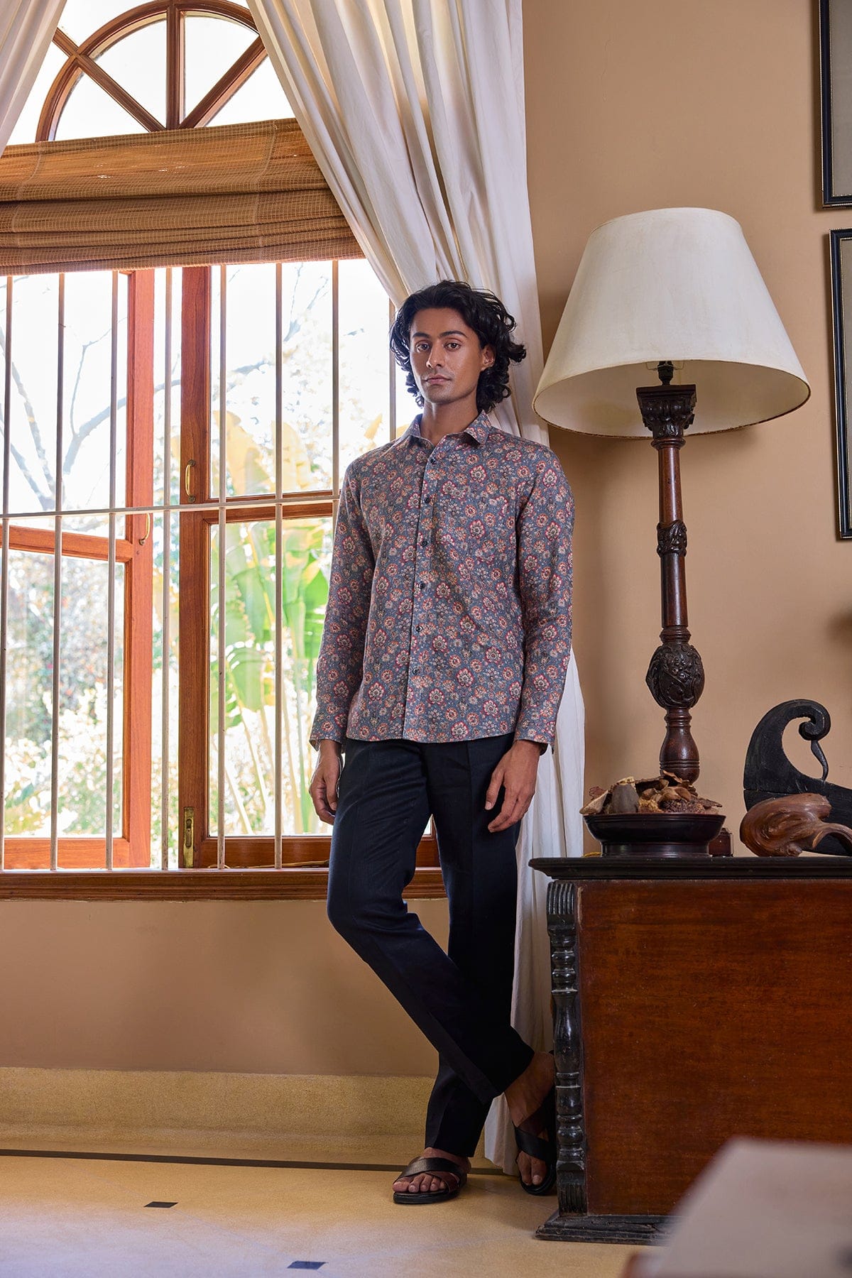 The Pryce Shirt - Yell With Us