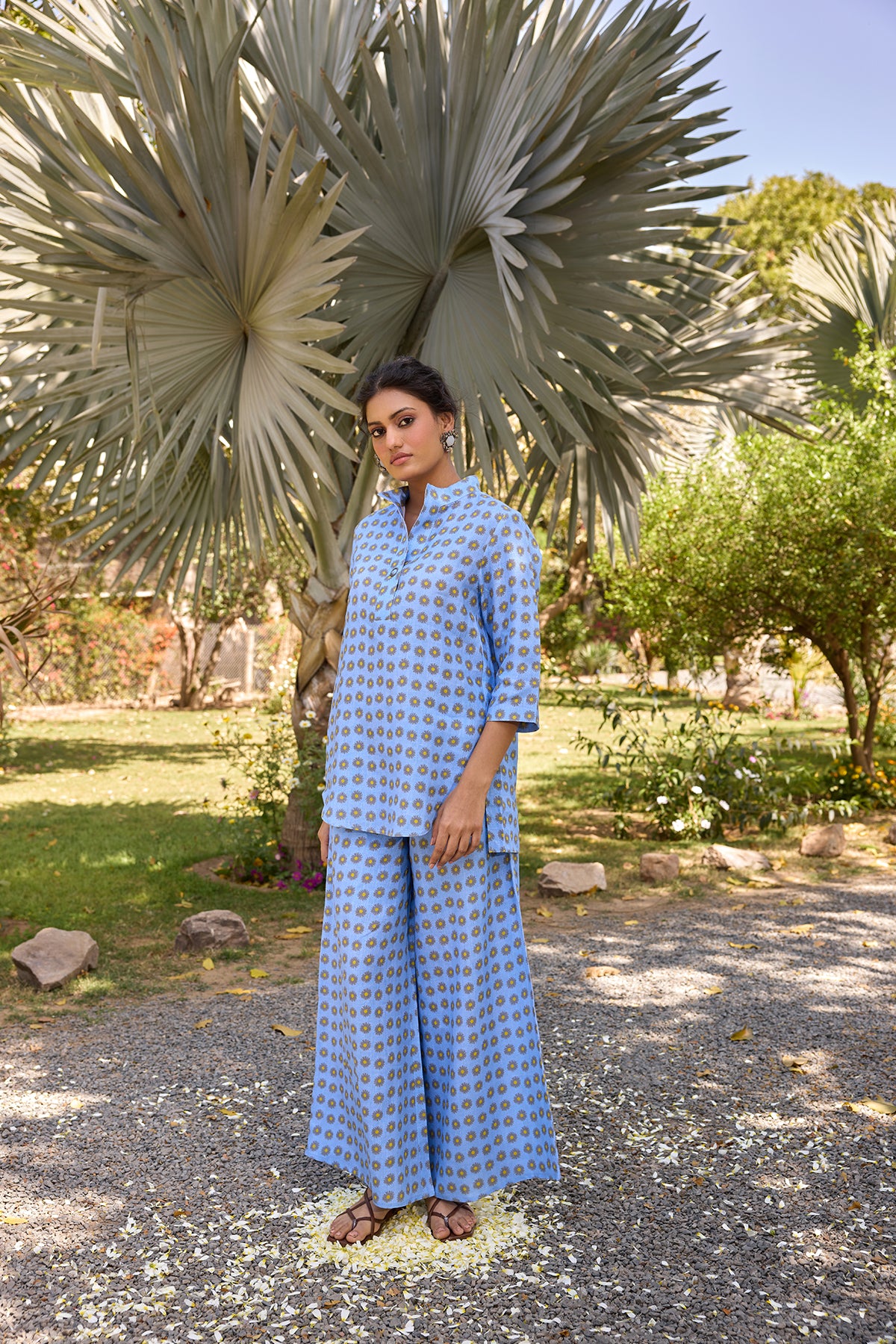 The Sanaaz Tunic - Yell With Us