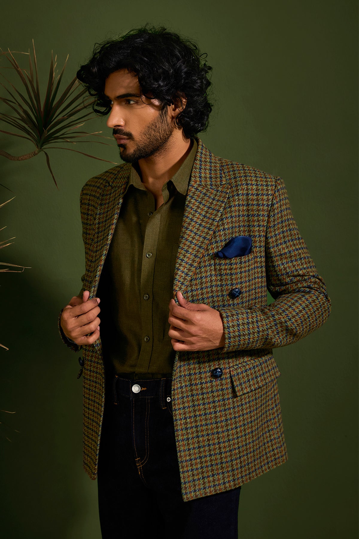 The Kingsley Corduroy Coat - Yell With Us