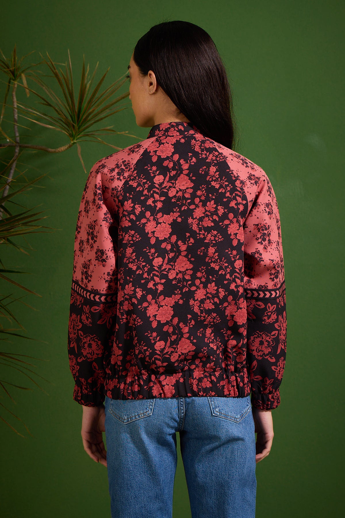 The Leora Jacket - Yell With Us