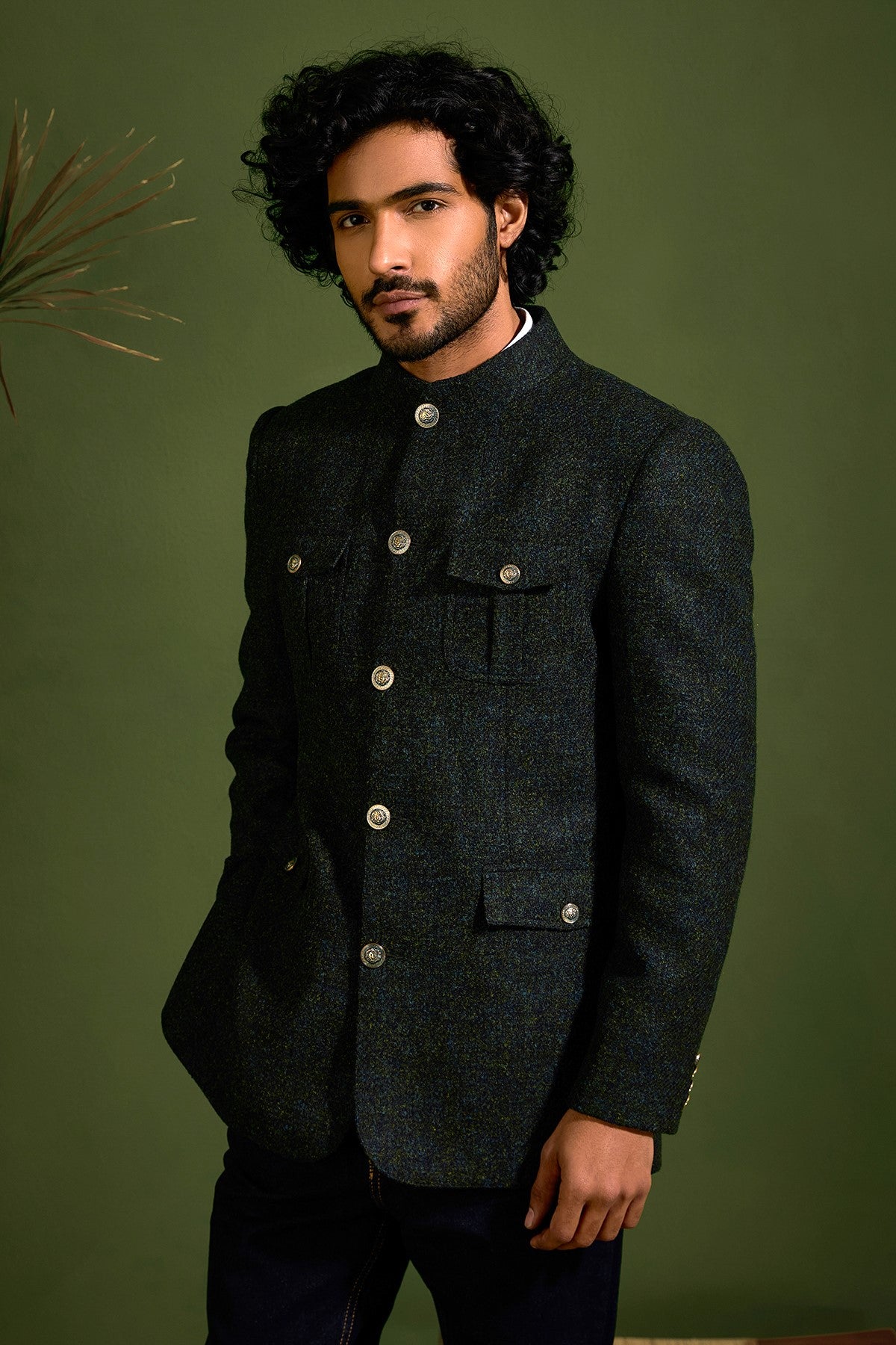 The Mithil Coat - Yell With Us