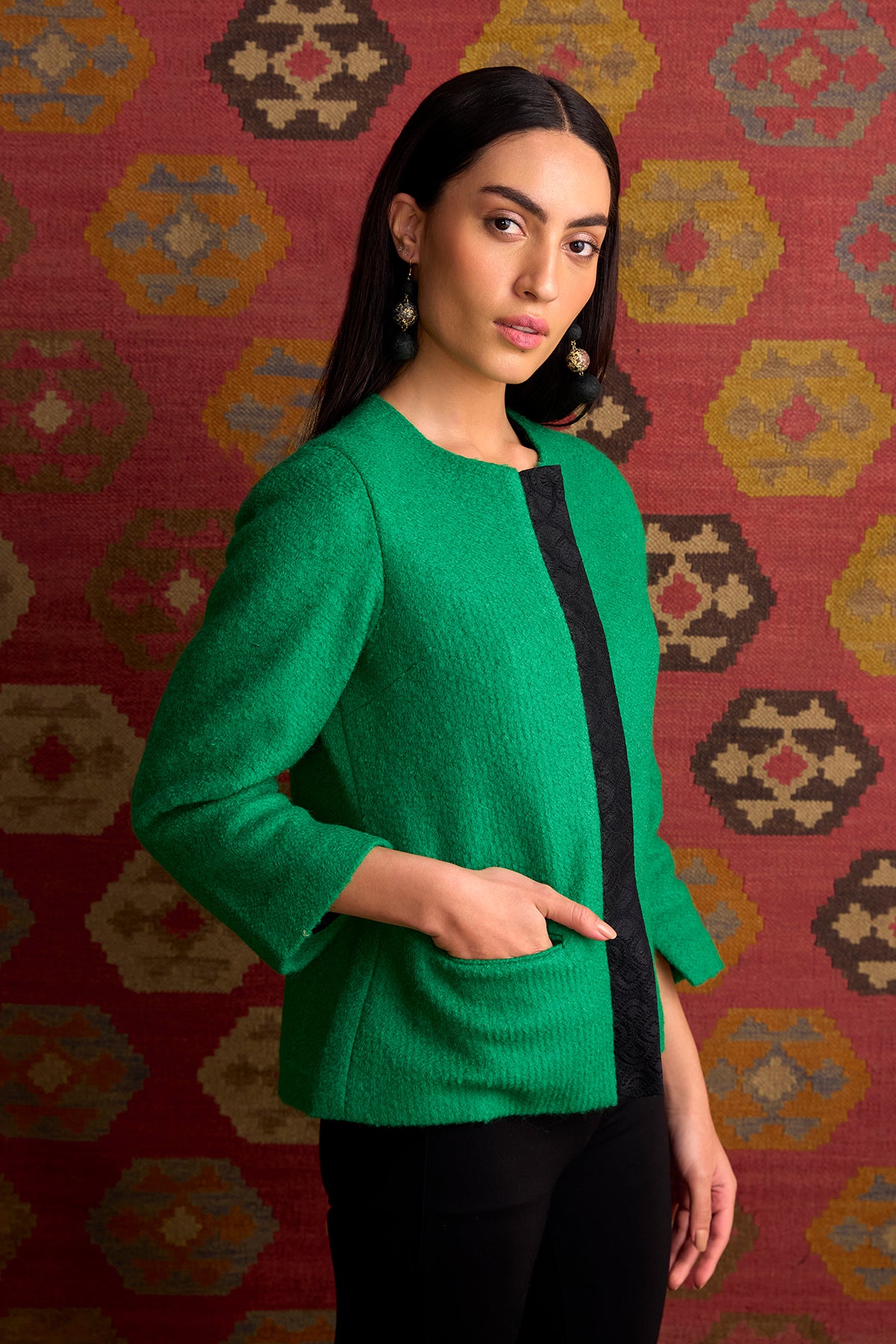 The Moriko Coat - Yell With Us