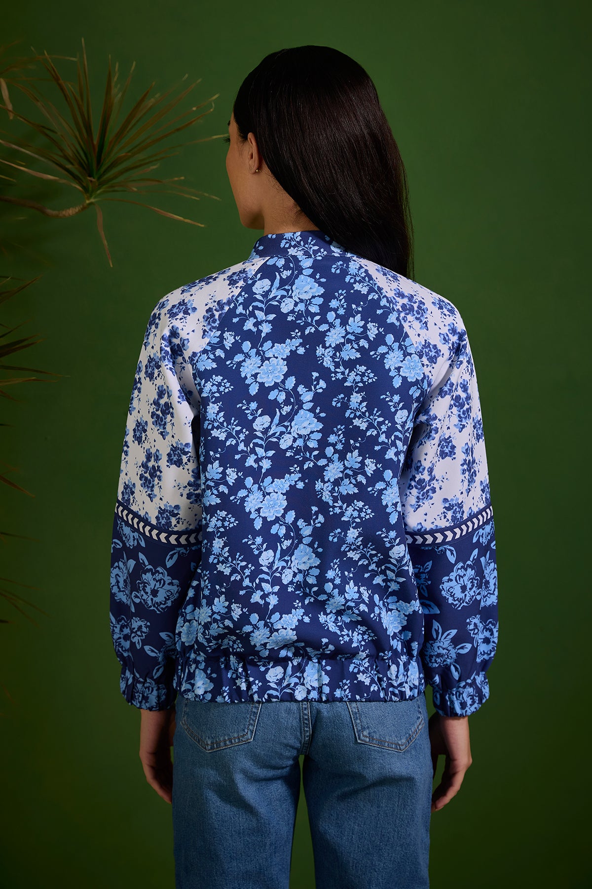 The Leora Jacket - Yell With Us