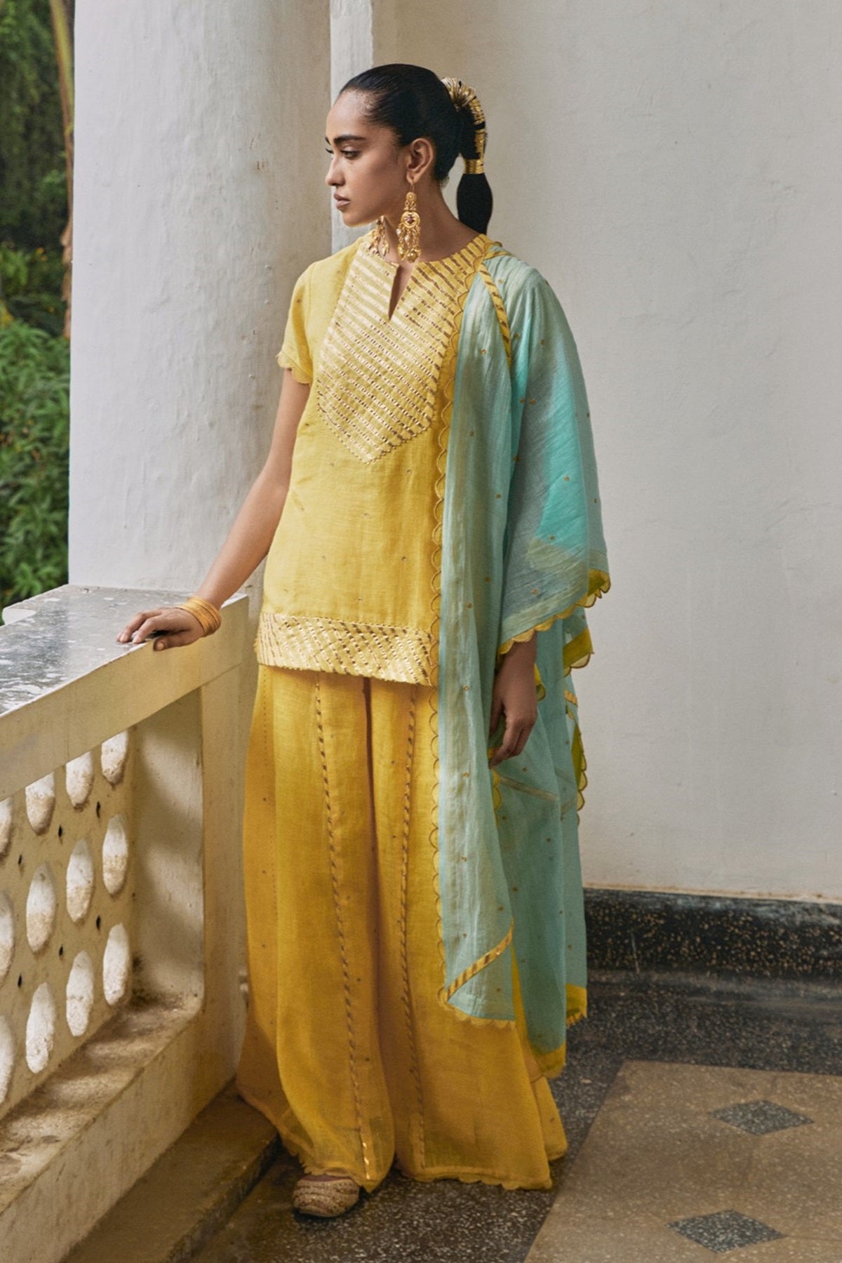 The Rimjhim Dupatta - Yell With Us