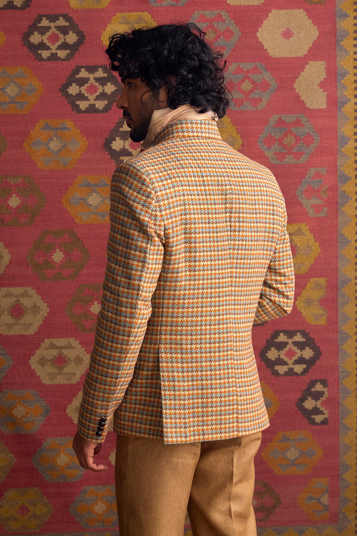 The Kingsley Corduroy Coat - Yell With Us