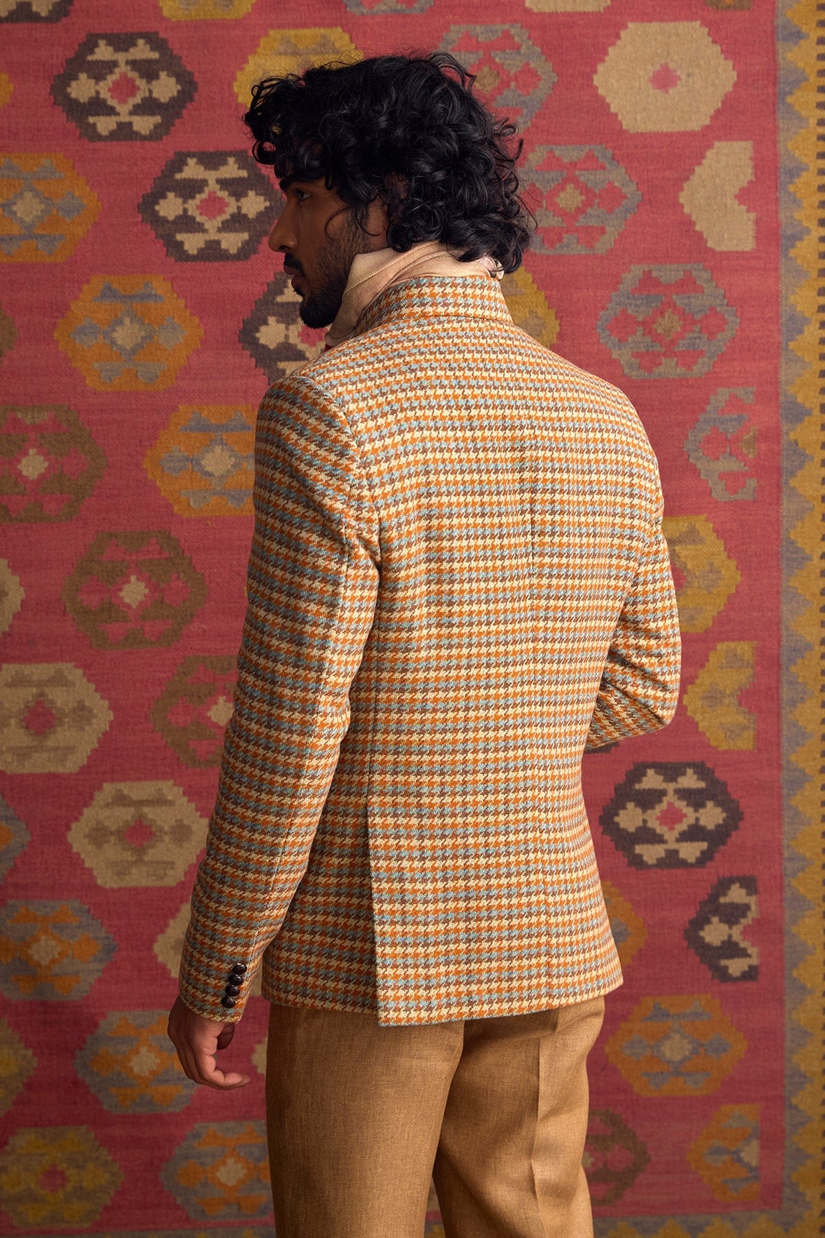 The Kingsley Corduroy Coat - Yell With Us