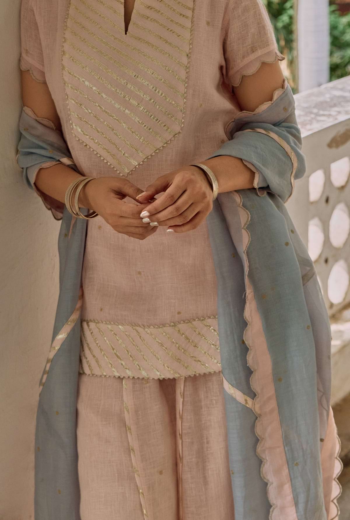 The Rimjhim Dupatta - Yell With Us