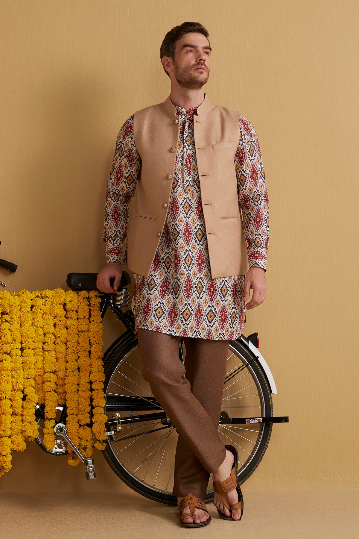 The Shahan Coat - Yell With Us